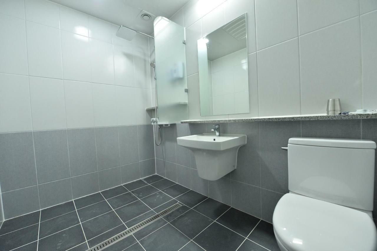 Gwangju Metropolitan City Gwangju Tourist Hotel מראה חיצוני תמונה